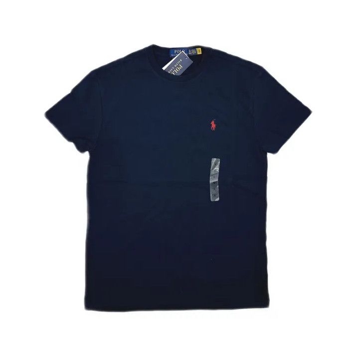 Polo Ralph Lauren Polo Ralph Lauren Embroidered Logo Crew Neck T-Shirt Size US XS / EU 42 / 0 - 2 Thumbnail