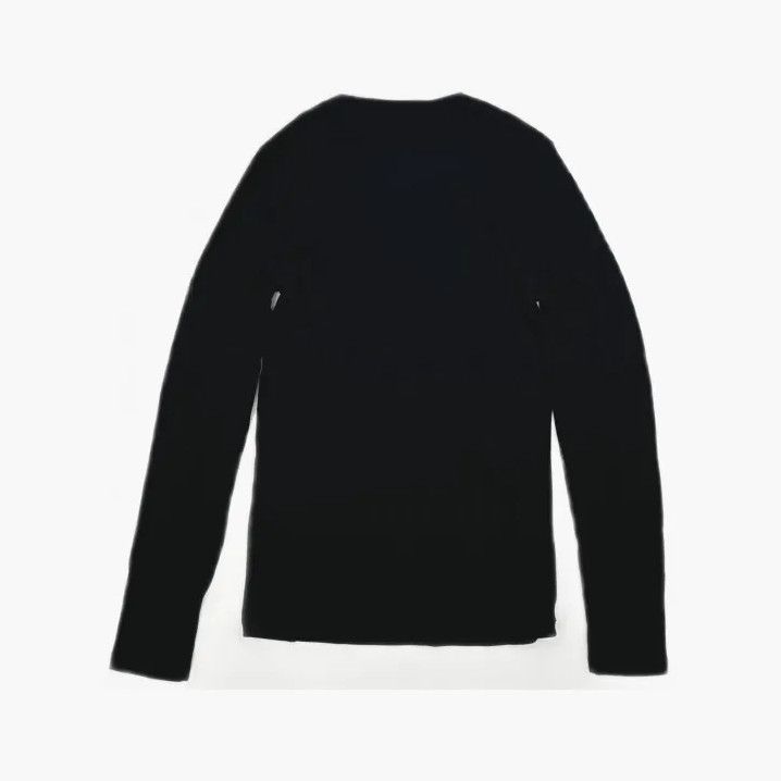 Polo Ralph Lauren Polo Ralph Lauren Solid Pony Embroidered Long Sleeve T-Shirt Size US M / EU 48-50 / 2 - 3 Thumbnail