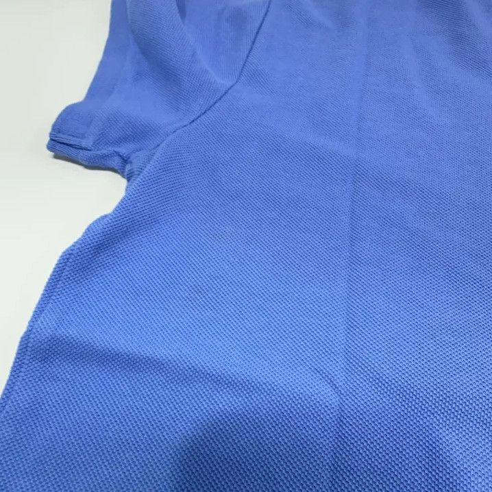 Polo Ralph Lauren Polo Ralph Lauren Blue Short-Sleeve Polo Size US S / EU 44-46 / 1 - 10 Thumbnail