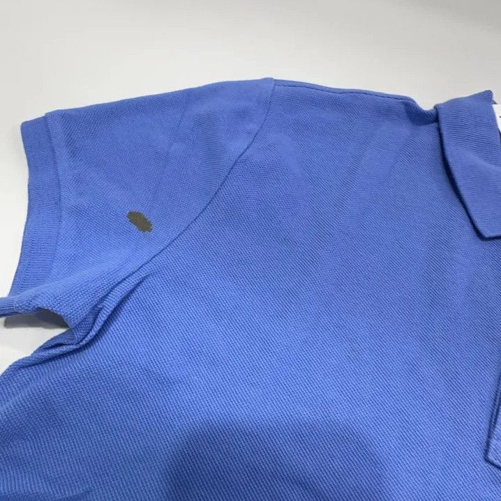 Polo Ralph Lauren Polo Ralph Lauren Blue Short-Sleeve Polo Size US S / EU 44-46 / 1 - 7 Thumbnail
