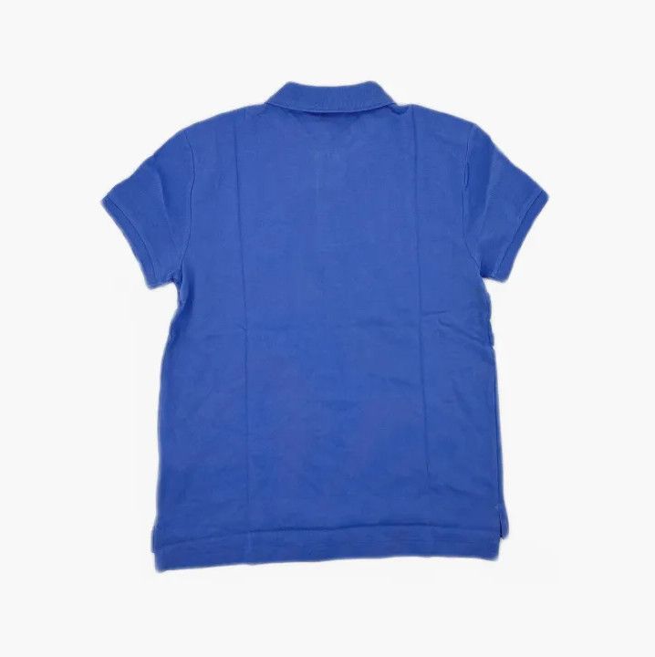 Polo Ralph Lauren Polo Ralph Lauren Blue Short-Sleeve Polo Size US S / EU 44-46 / 1 - 3 Thumbnail
