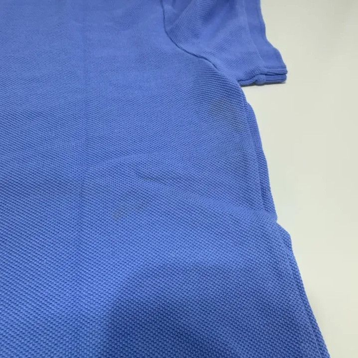 Polo Ralph Lauren Polo Ralph Lauren Blue Short-Sleeve Polo Size US S / EU 44-46 / 1 - 11 Thumbnail