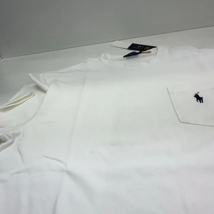 Polo Ralph Lauren Polo Ralph Lauren Solid Pony Embroidery Short-Sleeve T-Shirt Size US M / EU 48-50 / 2 - 7 Thumbnail