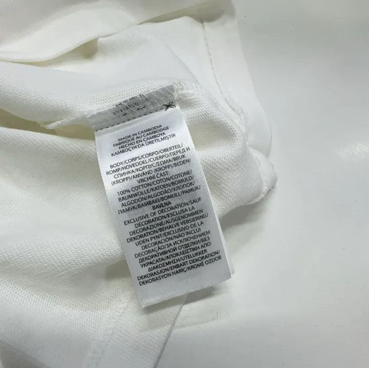 Polo Ralph Lauren Polo Ralph Lauren Solid Pony Embroidery Short-Sleeve T-Shirt Size US M / EU 48-50 / 2 - 6 Thumbnail