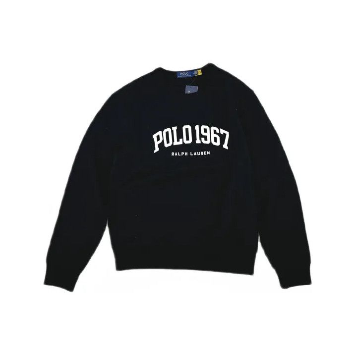 Polo Ralph Lauren Polo Ralph Lauren 1967 Letter Print Sweatshirt Size US M / EU 48-50 / 2 - 2 Thumbnail