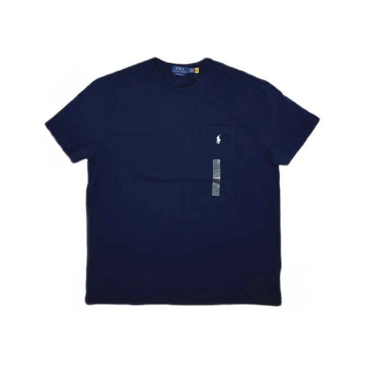 Polo Ralph Lauren Polo Ralph Lauren Solid Pony Embroidery Short-Sleeve T-Shirt Size US L / EU 52-54 / 3 - 2 Thumbnail