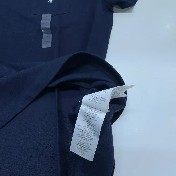 Polo Ralph Lauren Polo Ralph Lauren Solid Pony Embroidery Short-Sleeve T-Shirt Size US L / EU 52-54 / 3 - 4 Thumbnail