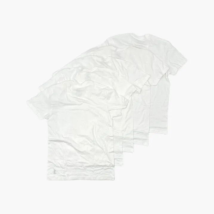 Polo Ralph Lauren Polo Ralph Lauren Men's V-Neck T-Shirt 5-Pack Size US M / EU 48-50 / 2 - 3 Thumbnail