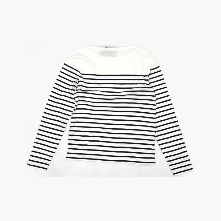 Polo Ralph Lauren Polo Ralph Lauren Striped Long-Sleeve T-Shirt Size US XXL / EU 58 / 5 - 3 Thumbnail