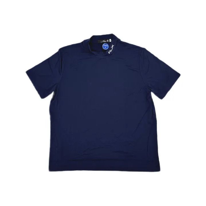 Polo Ralph Lauren Polo Ralph Lauren Solid Crew Neck Short Sleeve Size US L / EU 52-54 / 3 - 2 Thumbnail