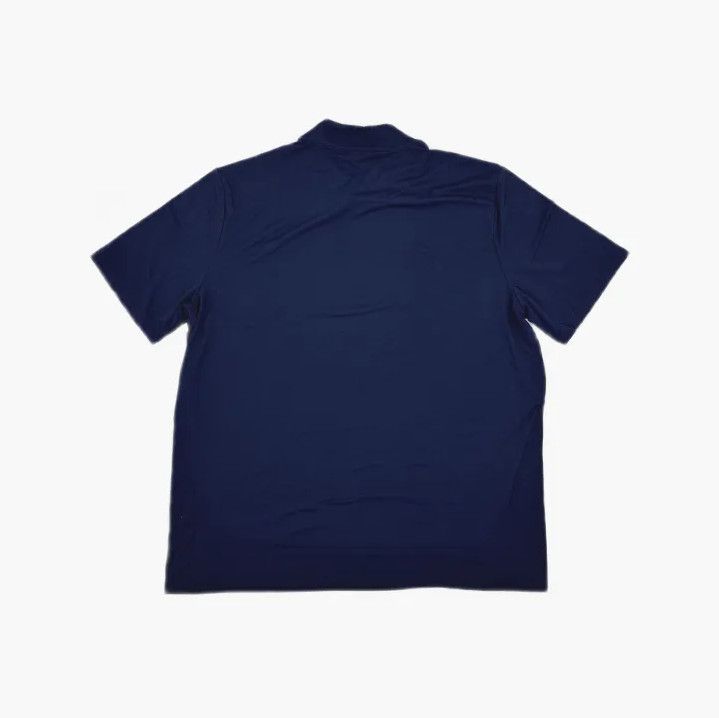 Polo Ralph Lauren Polo Ralph Lauren Solid Crew Neck Short Sleeve Size US L / EU 52-54 / 3 - 3 Thumbnail