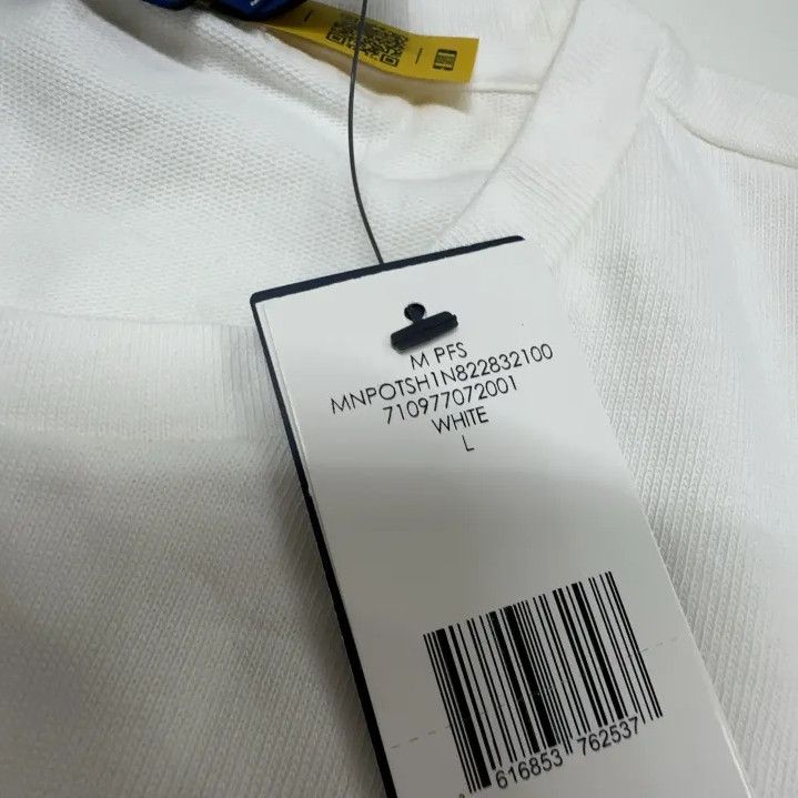 Polo Ralph Lauren Polo Ralph Lauren Solid Pony Embroidered Short-Sleeve T-Shirt Size US L / EU 52-54 / 3 - 5 Thumbnail