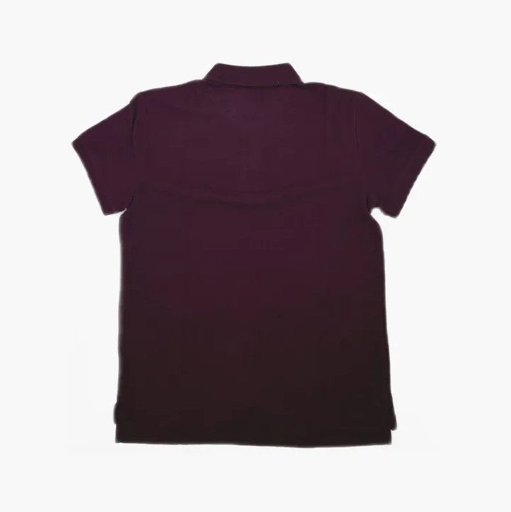 Polo Ralph Lauren Polo Ralph Lauren Solid Pony Embroidered Short Sleeve Polo Size US M / EU 48-50 / 2 - 3 Thumbnail