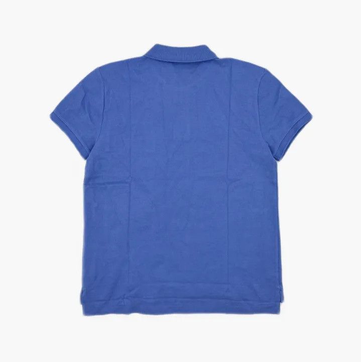 Polo Ralph Lauren Polo Ralph Lauren Solid Short-Sleeve Polo Shirt Size US M / EU 48-50 / 2 - 3 Thumbnail