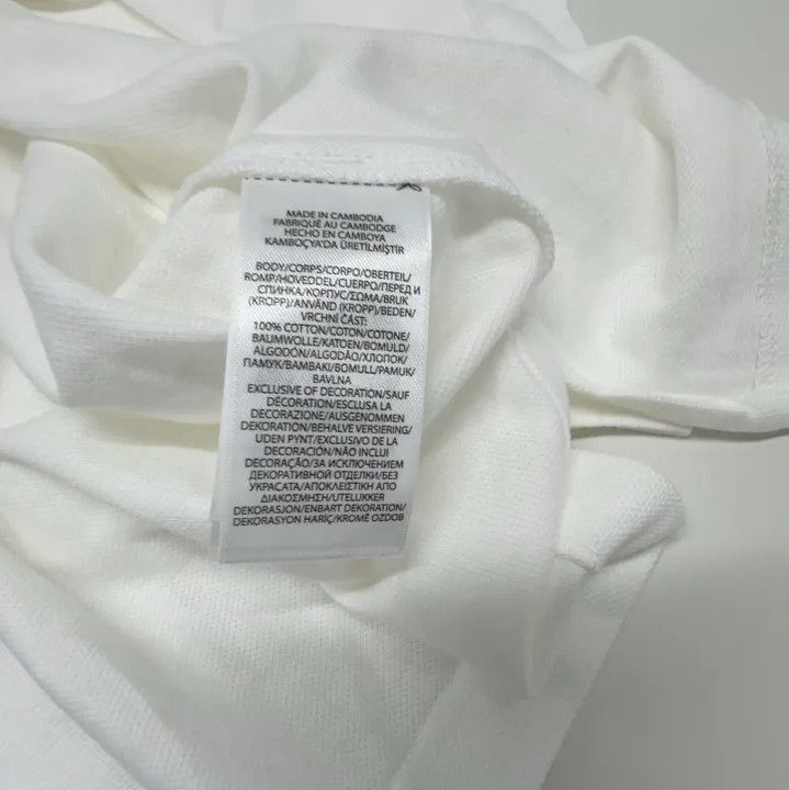 Polo Ralph Lauren Polo Ralph Lauren White Short Sleeve Polo Shirt Size US M / EU 48-50 / 2 - 6 Thumbnail