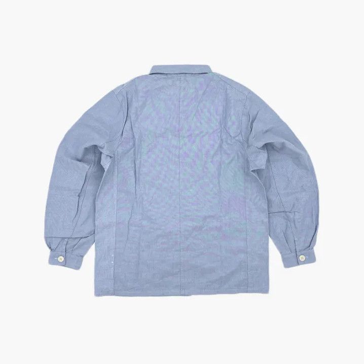 Polo Ralph Lauren Polo Ralph Lauren Men's Gray Classic Loose Shirt Size US M / EU 48-50 / 2 - 3 Thumbnail