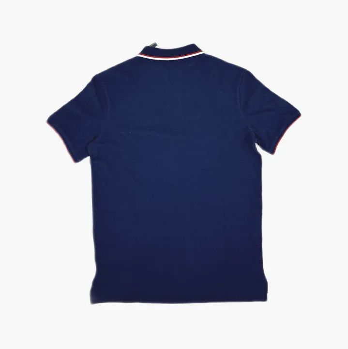 Polo Ralph Lauren Polo Ralph Lauren SS22 Small Logo Stripe Trim Polo Shirt Size US S / EU 44-46 / 1 - 3 Thumbnail