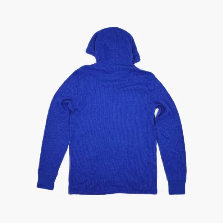 Polo Ralph Lauren Polo Ralph Lauren Logo Print Long Sleeve Hoodie Size US M / EU 48-50 / 2 - 3 Thumbnail