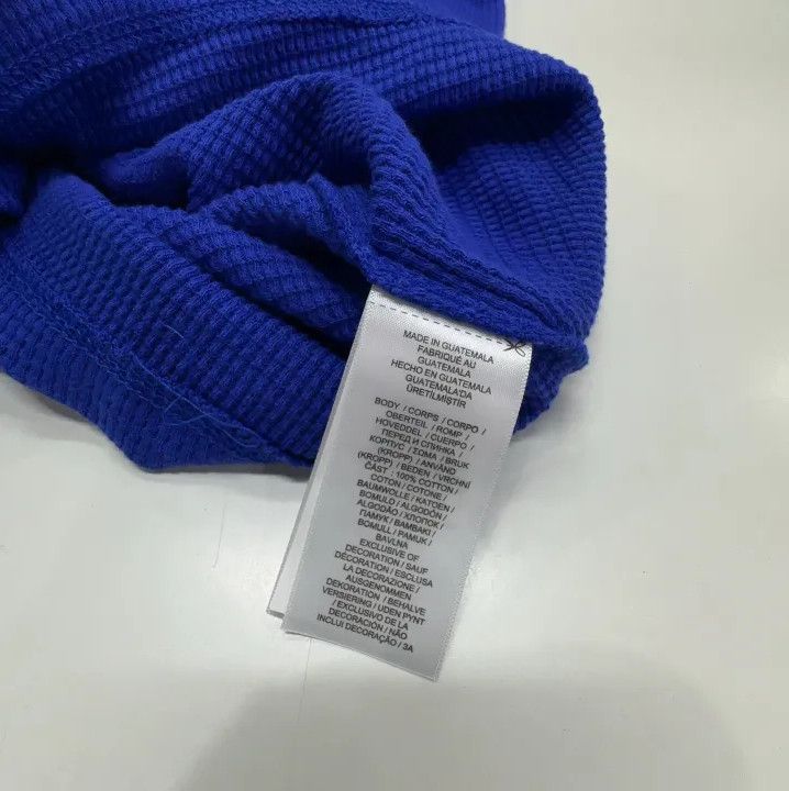 Polo Ralph Lauren Polo Ralph Lauren Logo Print Long Sleeve Hoodie Size US M / EU 48-50 / 2 - 6 Thumbnail