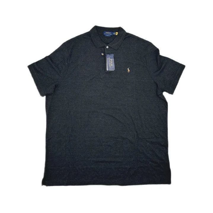 Polo Ralph Lauren Polo Ralph Lauren Logo Embroidered Short-Sleeve Polo Size US XXL / EU 58 / 5 - 2 Thumbnail