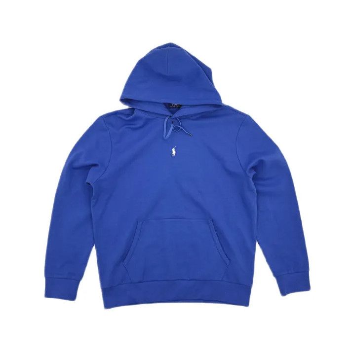 Polo Ralph Lauren Polo Ralph Lauren Embroidered Logo Hooded Sweatshirt Size US L / EU 52-54 / 3 - 2 Thumbnail