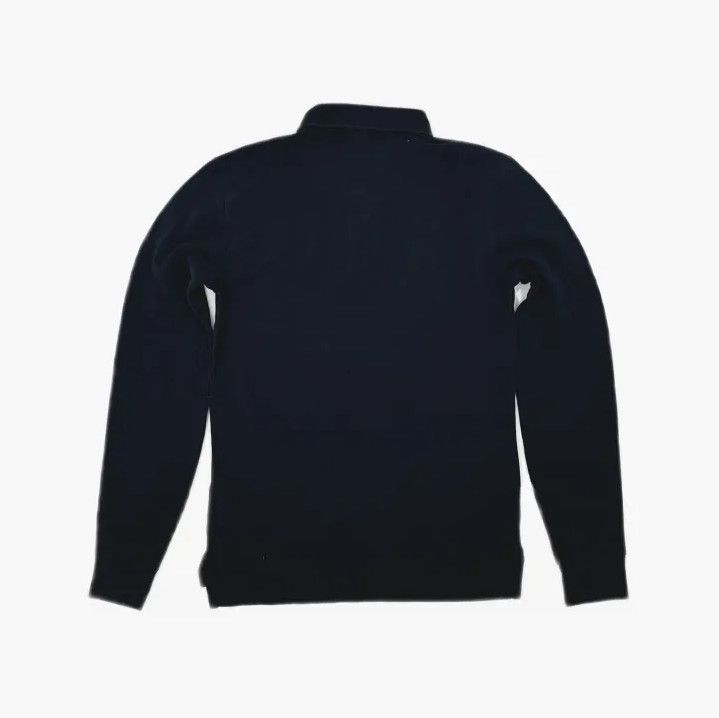 Polo Ralph Lauren Polo Ralph Lauren Men's Logo Embroidered Long-Sleeve Polo Size US S / EU 44-46 / 1 - 3 Thumbnail