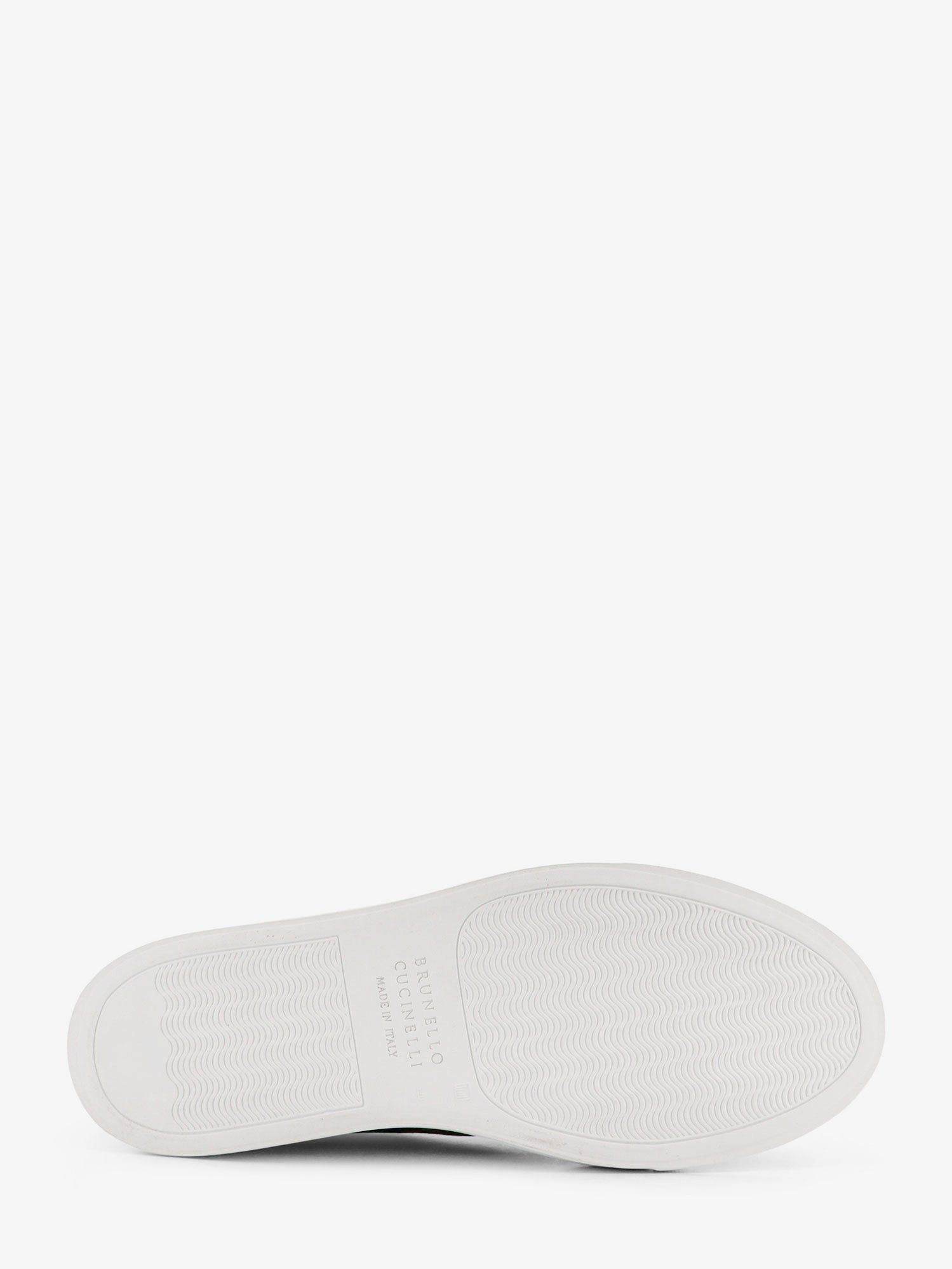 Brunello Cucinelli Brunello Cucinelli Suede sneakers with Monili detail IT 40 Women - USA Tariffs Included Size US 10 / IT 40 - 4 Thumbnail