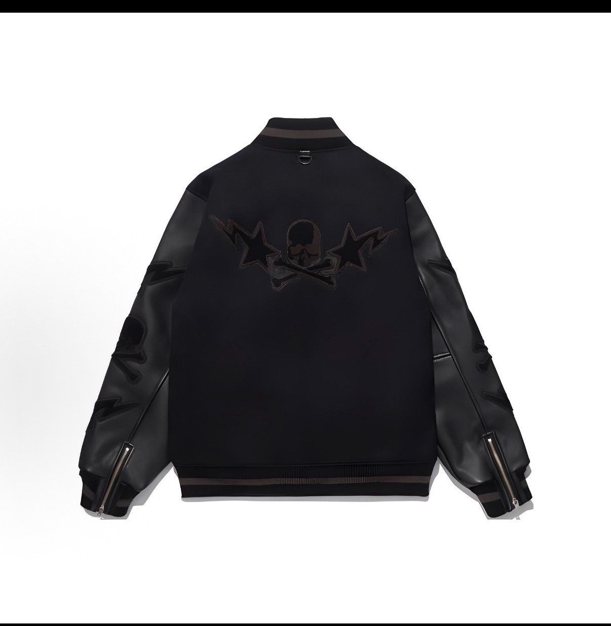 Bape × Mastermind Japan Bape J Multi Shark Jacket Outerwear Size US L / EU 52-54 / 3 - 2 Thumbnail