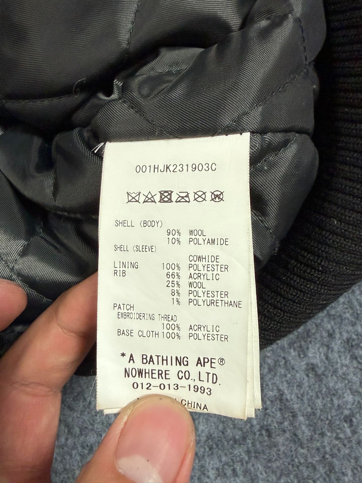 Bape × Mastermind Japan Bape J Multi Shark Jacket Outerwear Size US L / EU 52-54 / 3 - 5 Thumbnail
