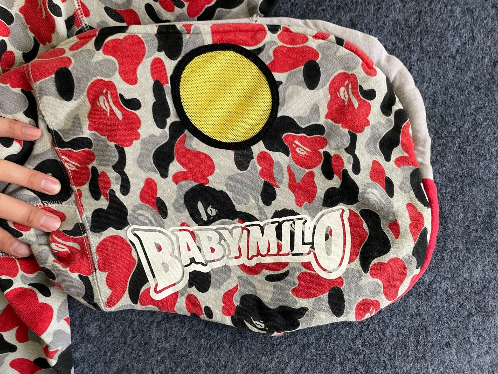 Bape Bape Multi Shark Sweatshirt Pullover Size US M / EU 48-50 / 2 - 3 Thumbnail