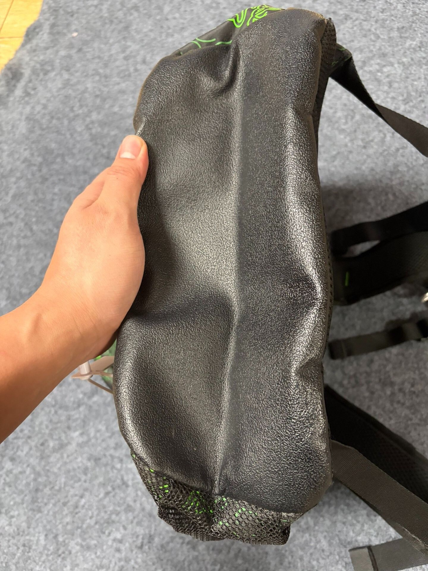 Bape Bape Multi Shark Backpack Designer Size ONE SIZE - 4 Thumbnail