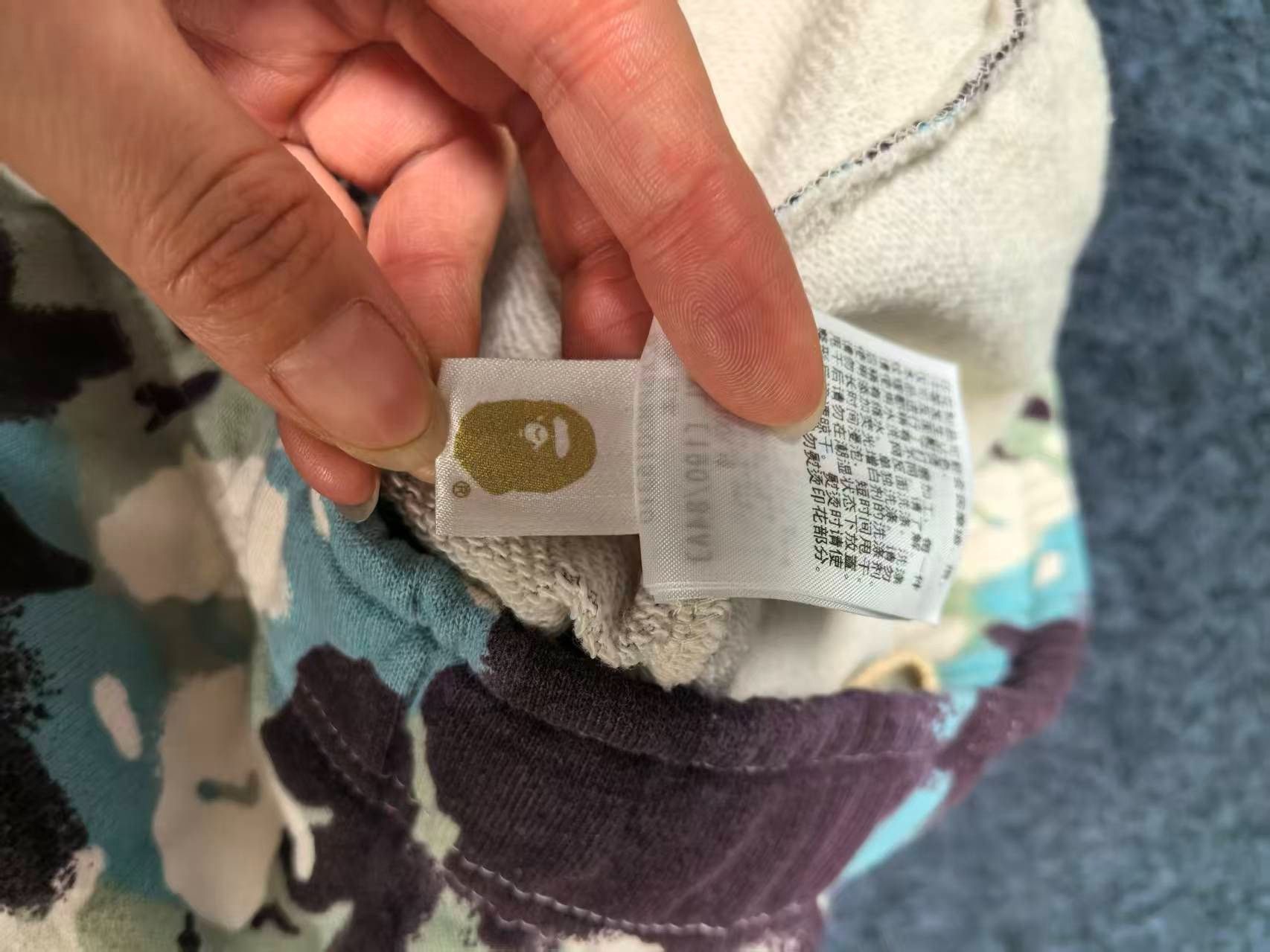 Bape Bape X Multi Shark Shorts Designer Size US 38 / EU 54 - 7 Thumbnail