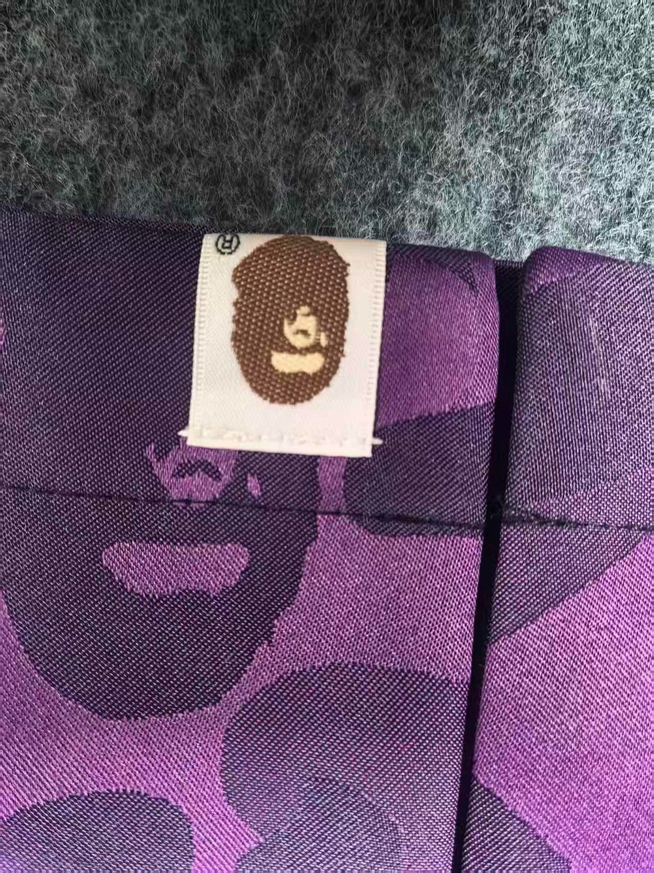 Bape Bape Multi Shark Jacket Outerwear Size US XL / EU 56 / 4 - 3 Thumbnail
