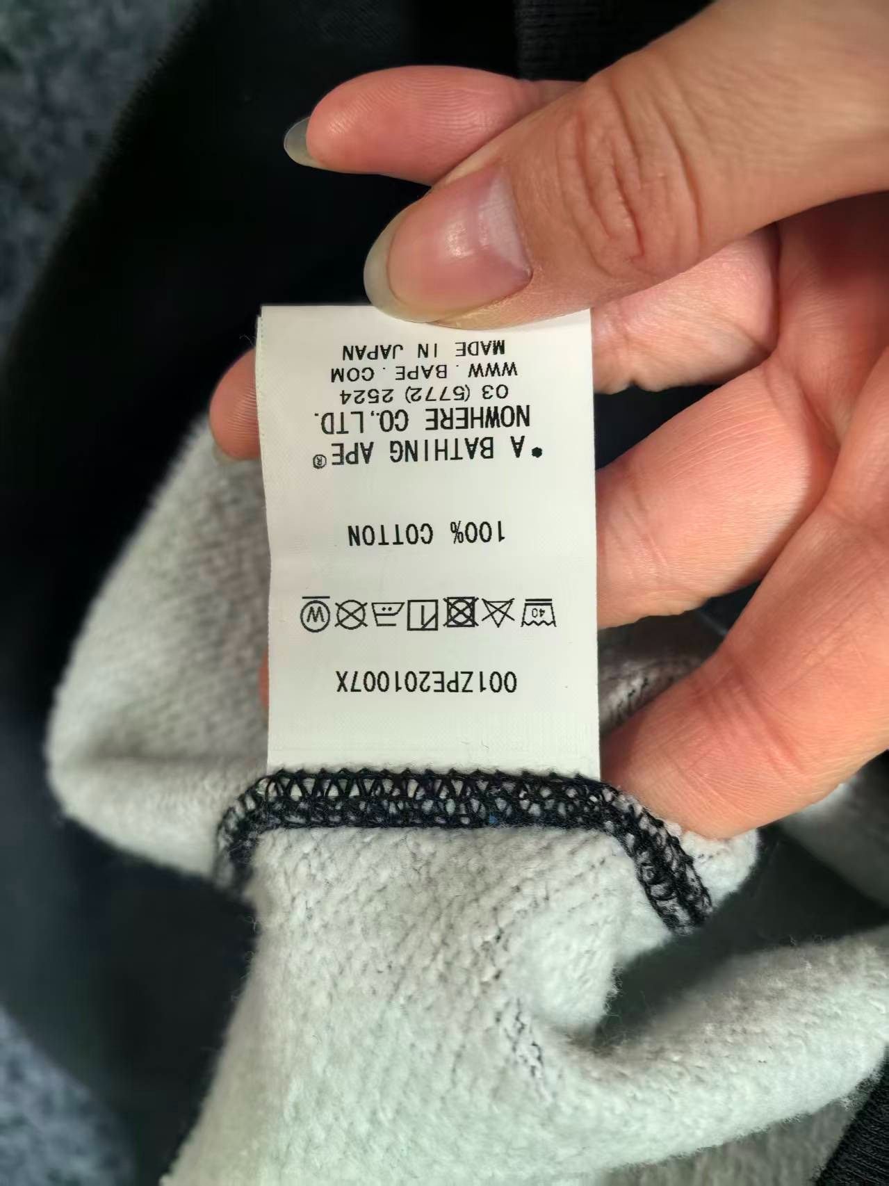 Bape Bape Multi Shark Sweatshirt Pullover Size US XL / EU 56 / 4 - 3 Thumbnail