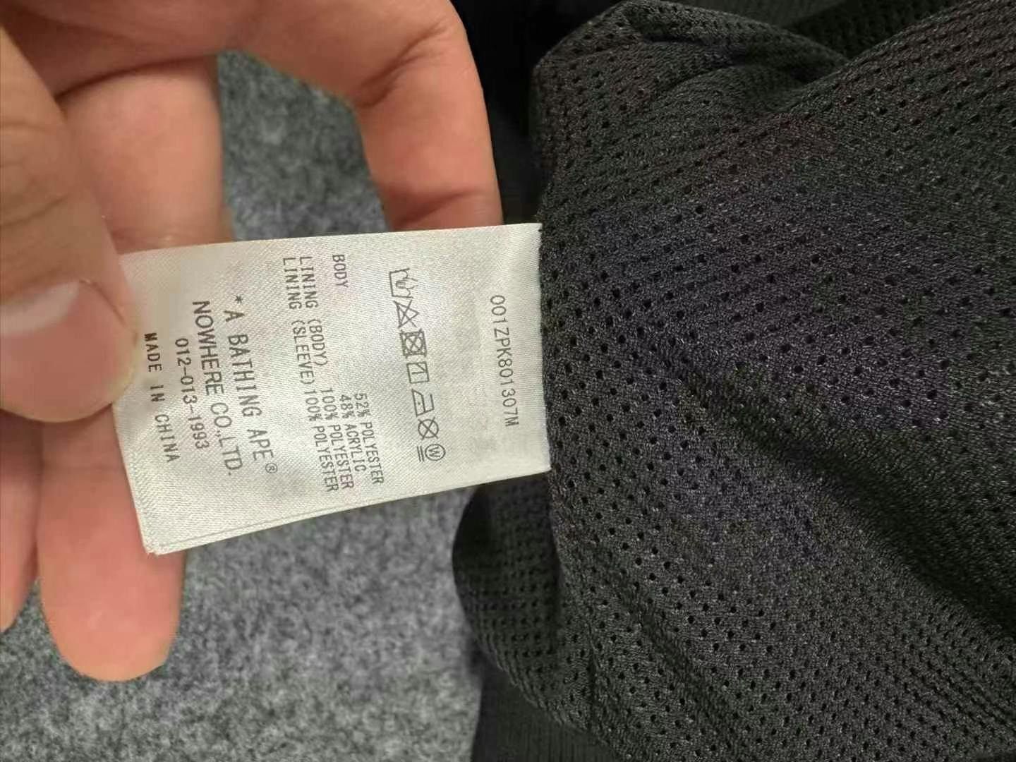 Bape Bape X Multi Shark Sweatshirt Pullover Size US XXL / EU 58 / 5 - 6 Thumbnail