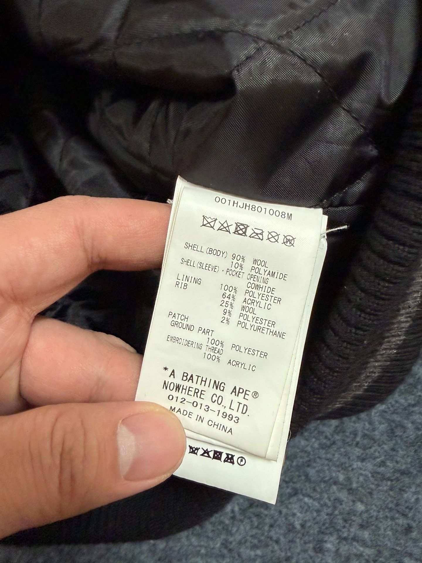 Bape Bape Ta Multi Shark Jacket Outerwear Size US M / EU 48-50 / 2 - 4 Thumbnail