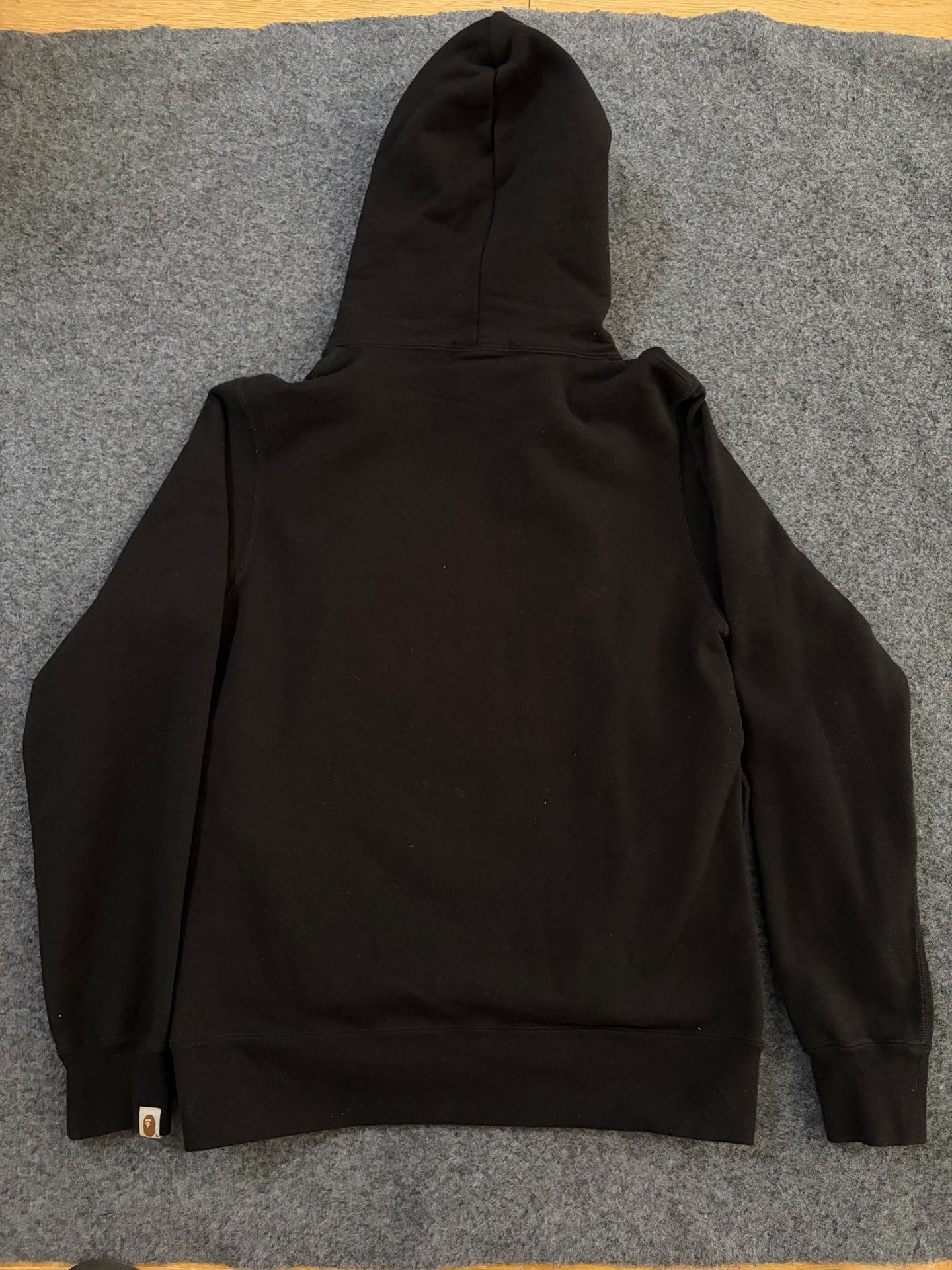 Bape Bape X Kid Cudi Multi Shark Sweatshirt Size US L / EU 52-54 / 3 - 2 Thumbnail
