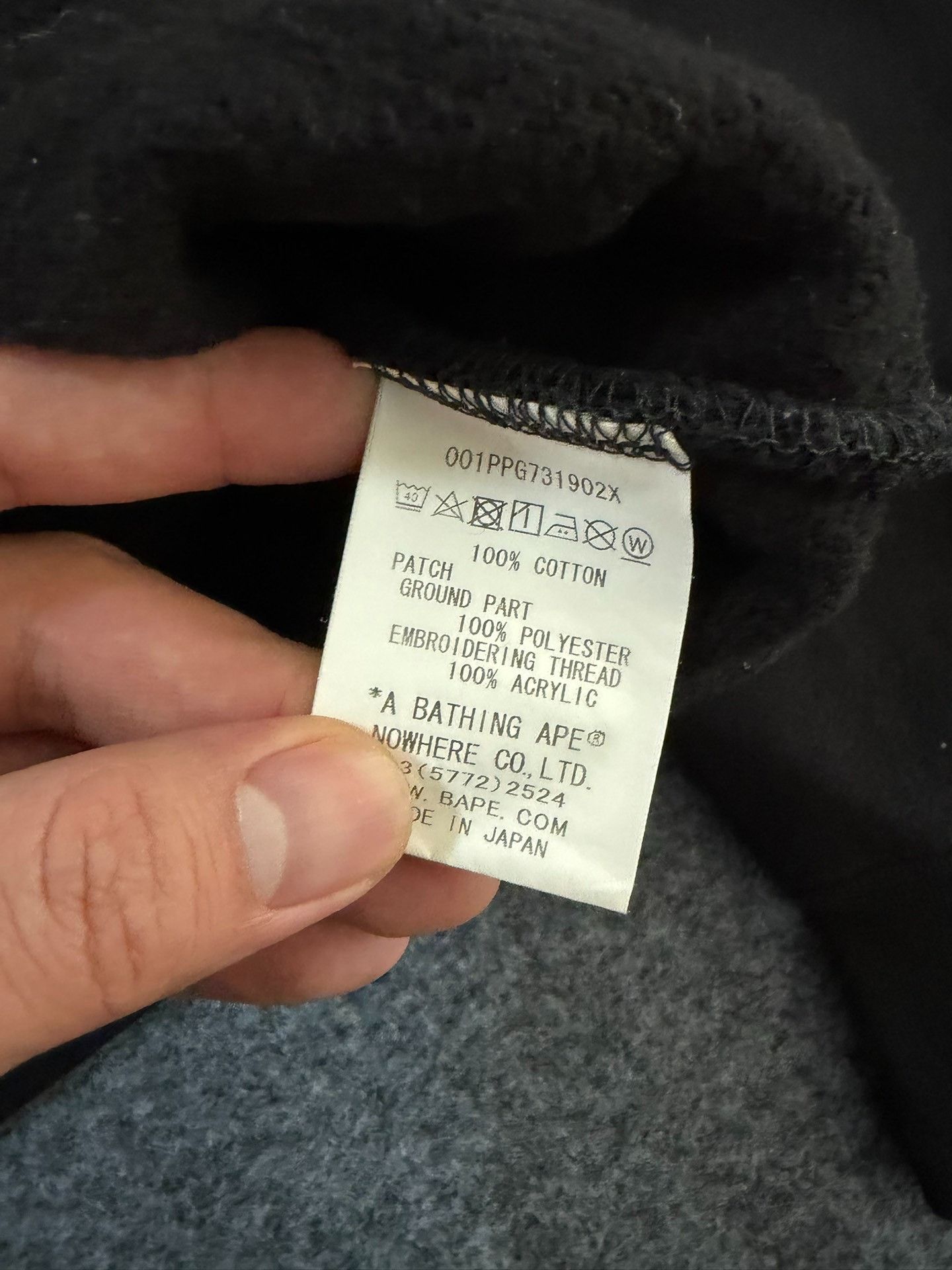 Bape Bape X Kid Cudi Multi Shark Sweatshirt Size US L / EU 52-54 / 3 - 6 Thumbnail