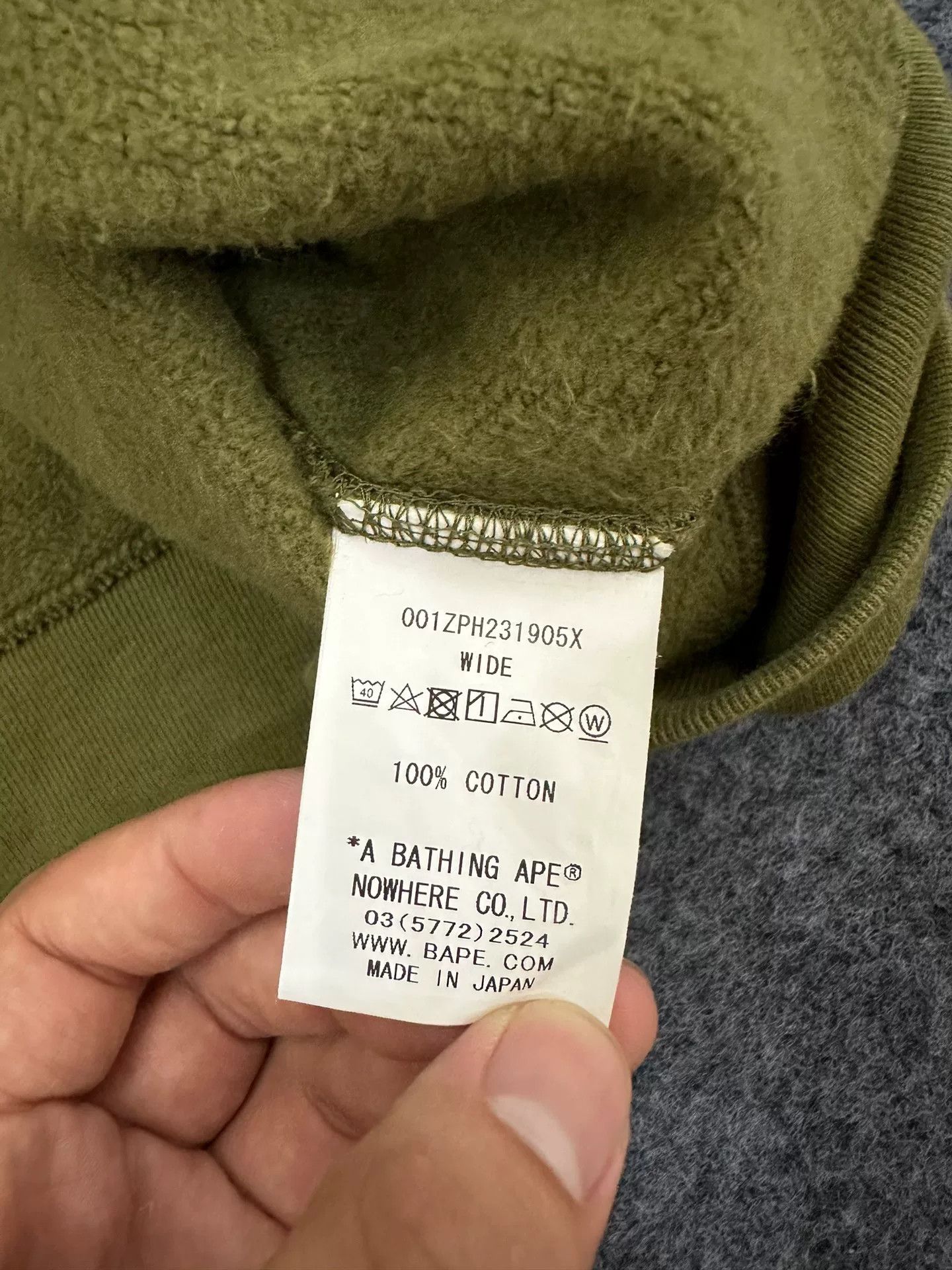 Bape Bape Ready Ade Multi Shark Sweatshirt Size US L / EU 52-54 / 3 - 7 Thumbnail