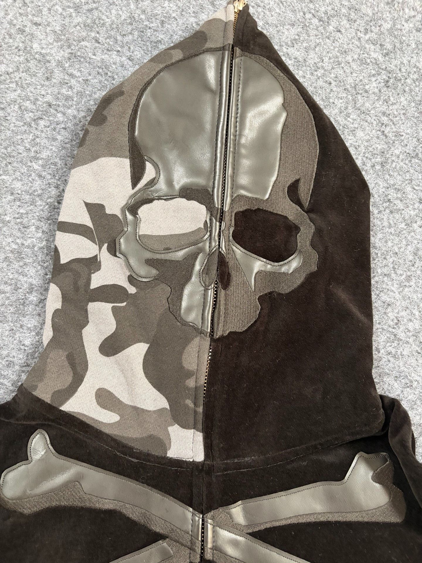 Bape × Mastermind Japan Bape J Multi Shark Sweatshirt Pullover Size US M / EU 48-50 / 2 - 7 Thumbnail