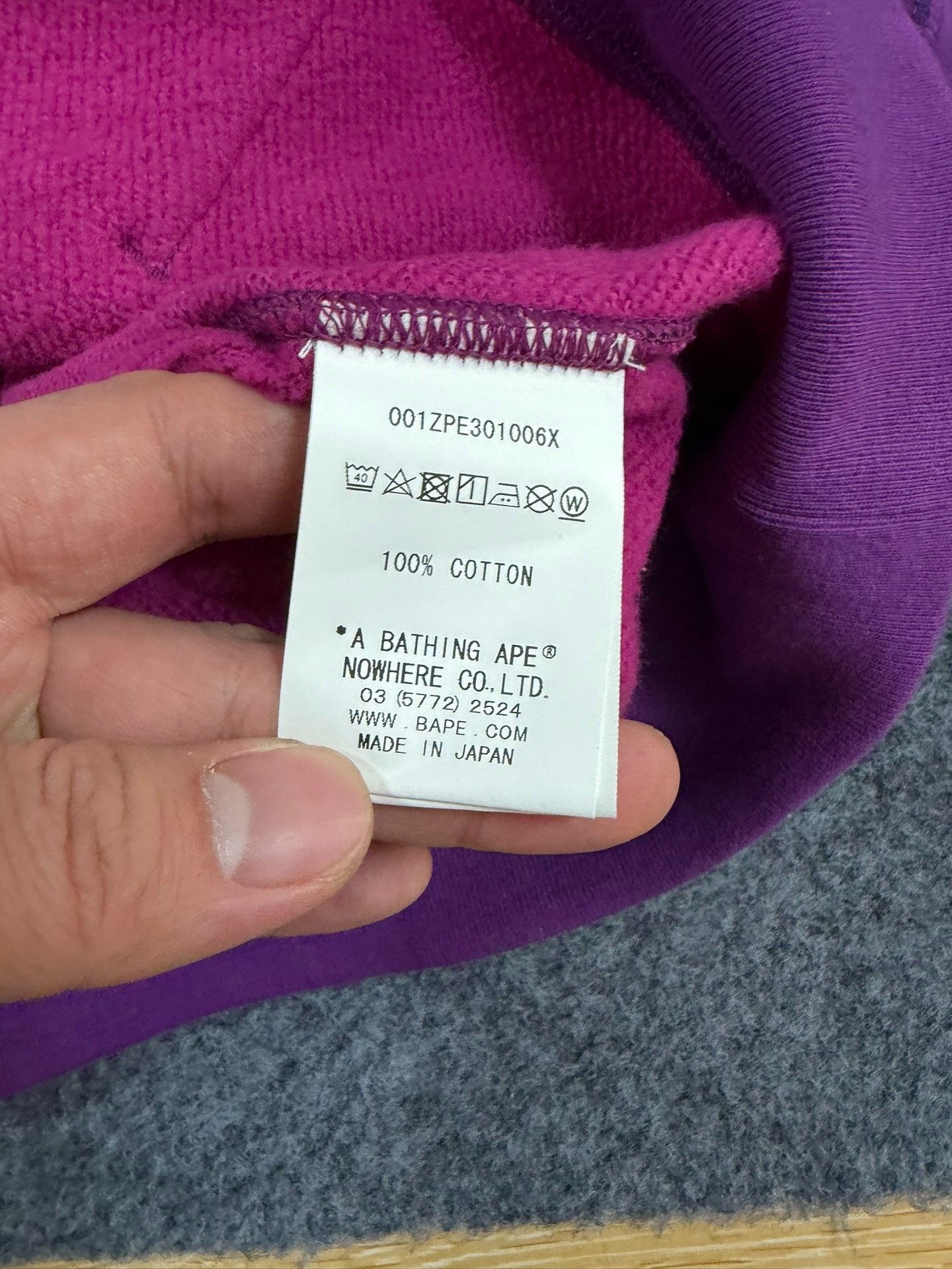 Bape Bape Multi Shark Sweatshirt Pullover Size US XL / EU 56 / 4 - 8 Thumbnail