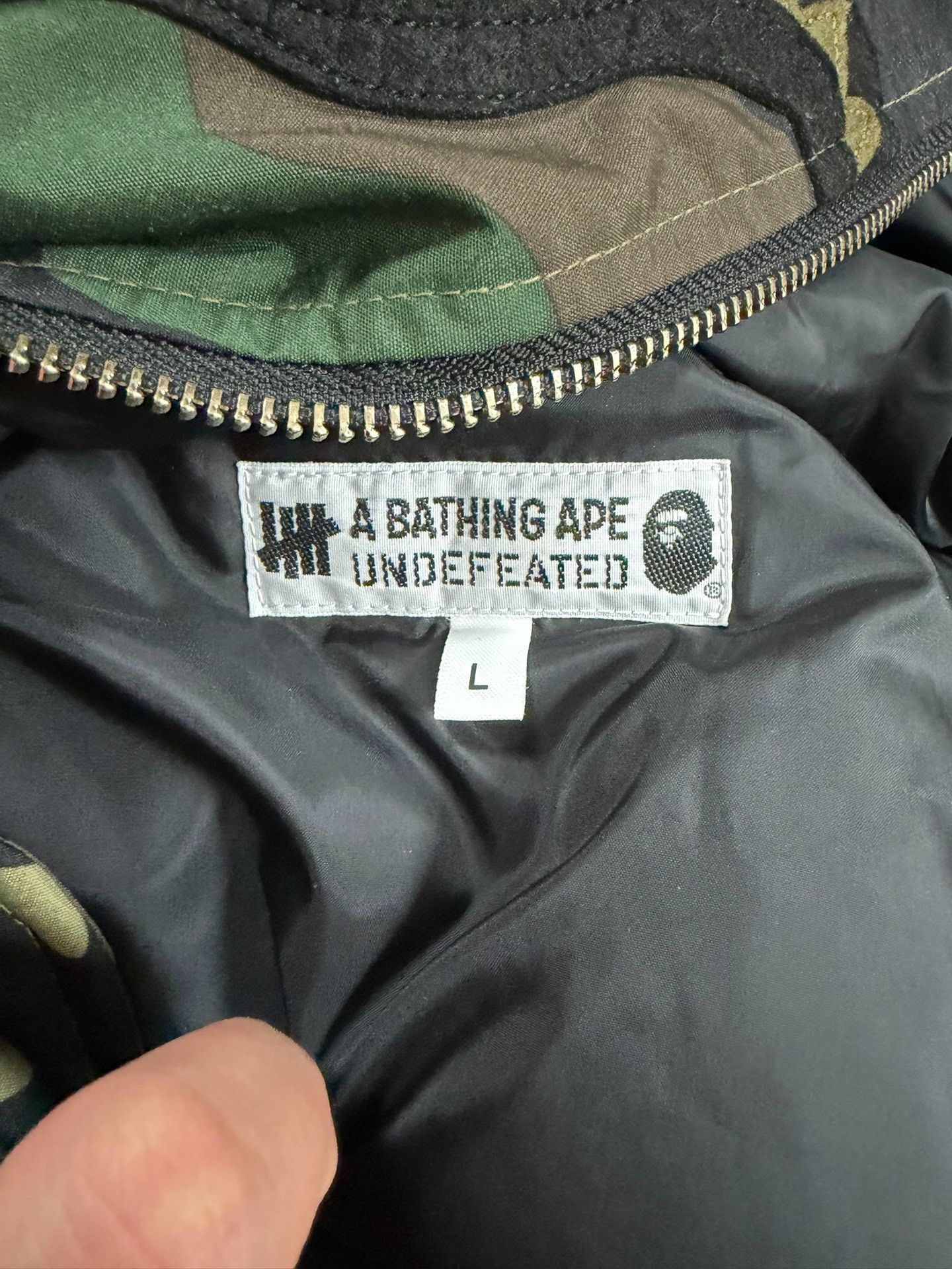 Bape Bape Und Multi Shark Collab Designer Size US L / EU 52-54 / 3 - 7 Thumbnail