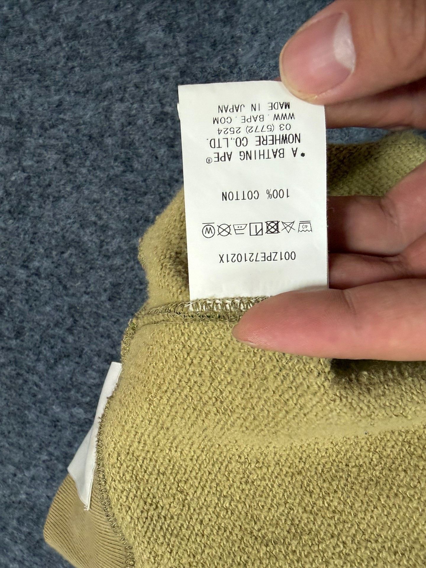 Bape Bape Multi Shark Sweatshirt Pullover Size US XL / EU 56 / 4 - 8 Thumbnail
