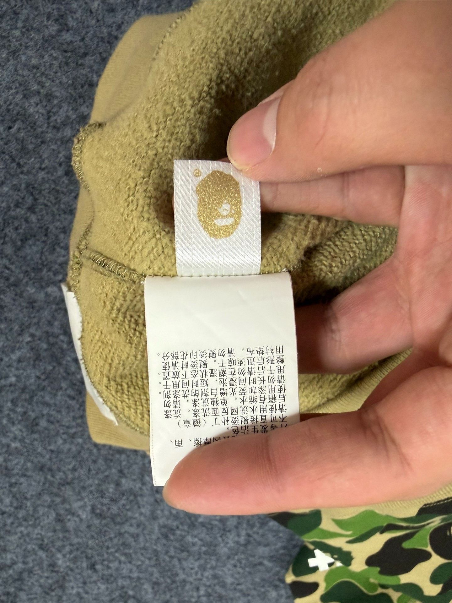 Bape Bape Multi Shark Sweatshirt Pullover Size US XL / EU 56 / 4 - 7 Thumbnail