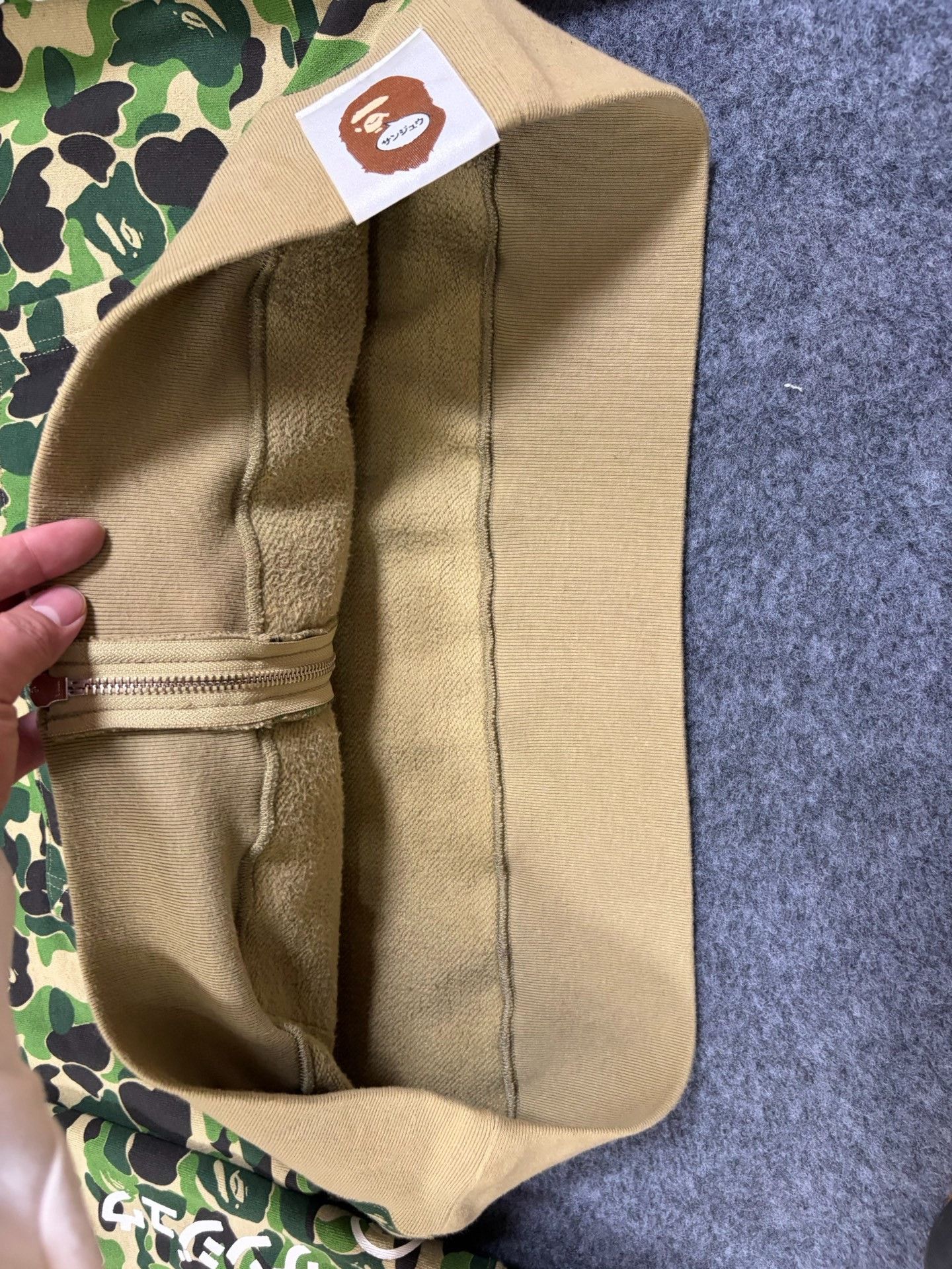 Bape Bape Multi Shark Sweatshirt Pullover Size US XL / EU 56 / 4 - 5 Thumbnail