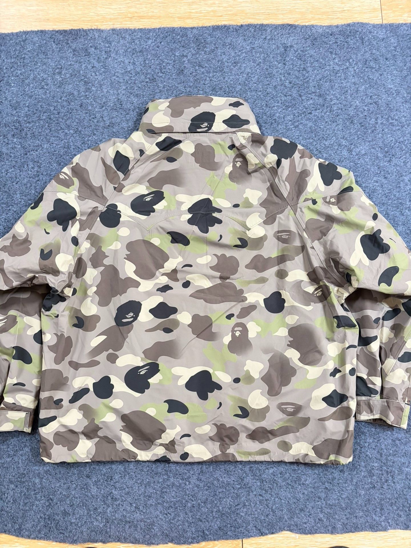 Bape Bape Multi Shark Jacket Outerwear Size US L / EU 52-54 / 3 - 2 Thumbnail