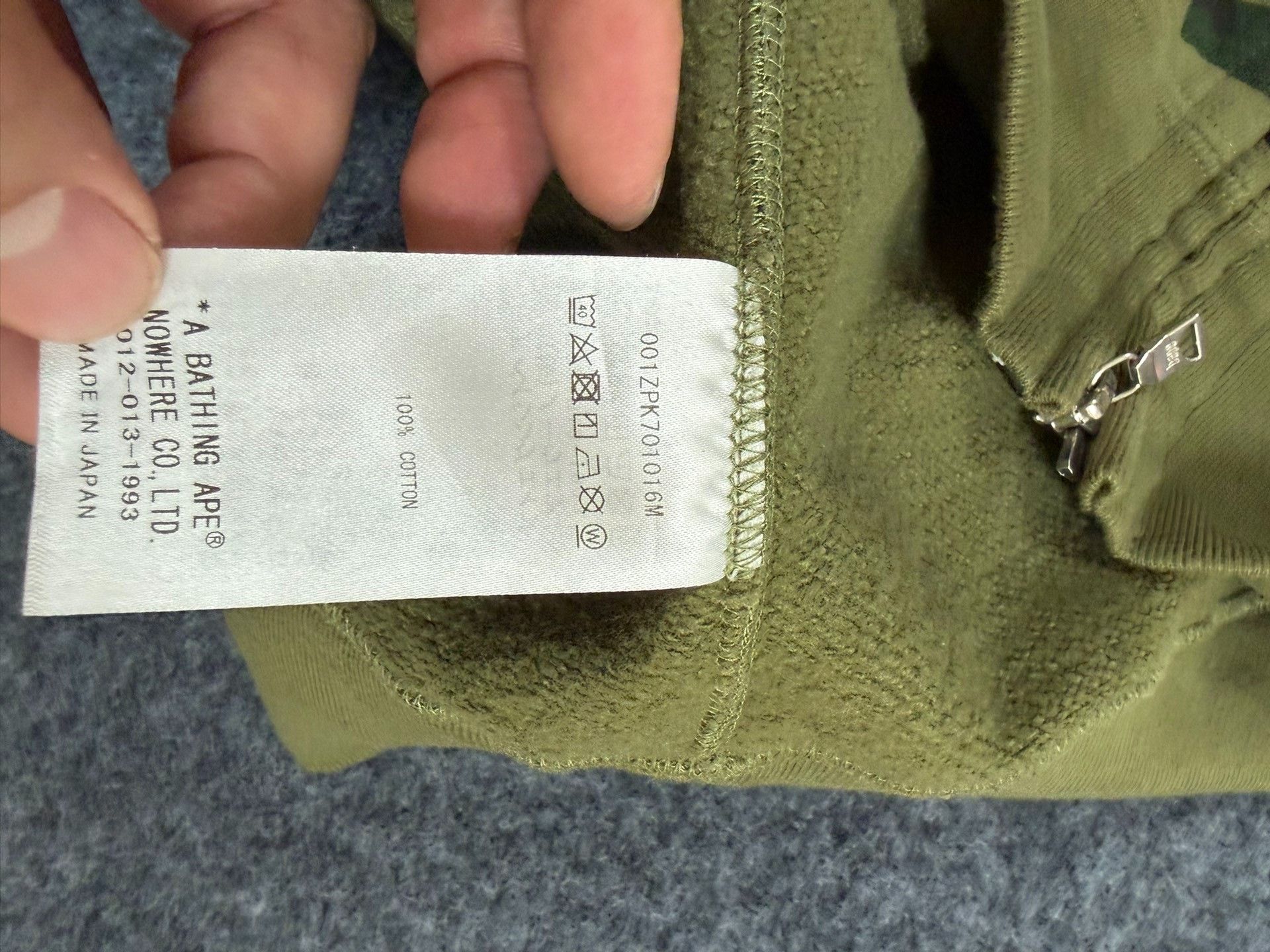 Bape Bape Multi Shark Sweatshirt Pullover Size US XL / EU 56 / 4 - 8 Thumbnail