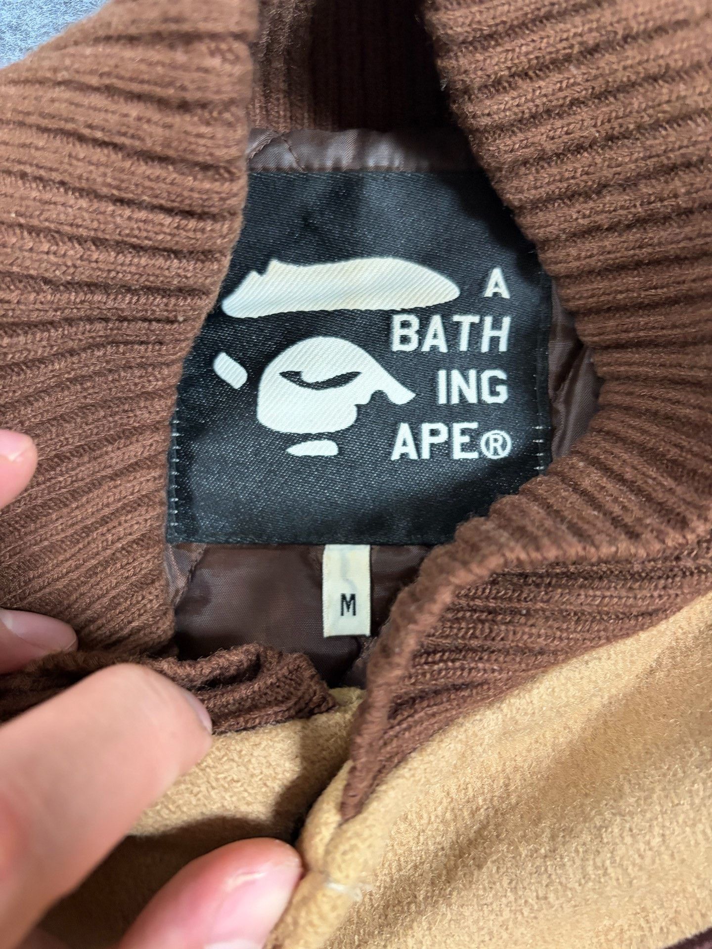 Bape Bape X Nbhd Multi Shark Sweatshirt Size US M / EU 48-50 / 2 - 3 Thumbnail