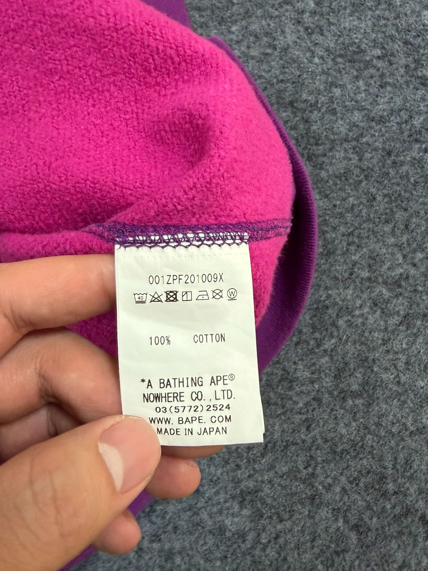 Bape Bape Multi Shark Sweatshirt Pullover Size US XL / EU 56 / 4 - 6 Thumbnail