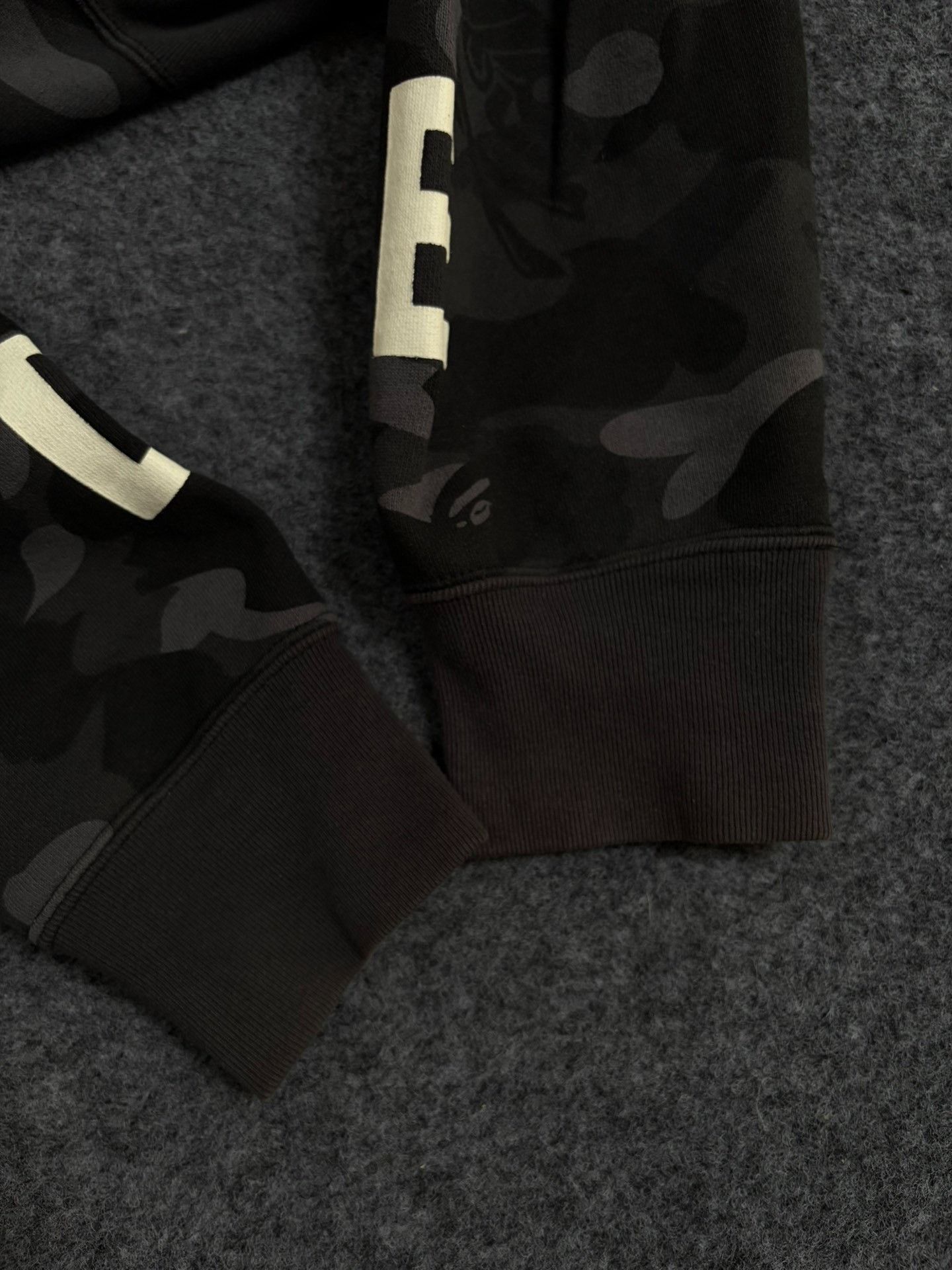 Bape Bape Nbhd Multi Shark Sweatshirt Size US L / EU 52-54 / 3 - 7 Thumbnail